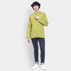 Men's Kurta, Olive, small image number null